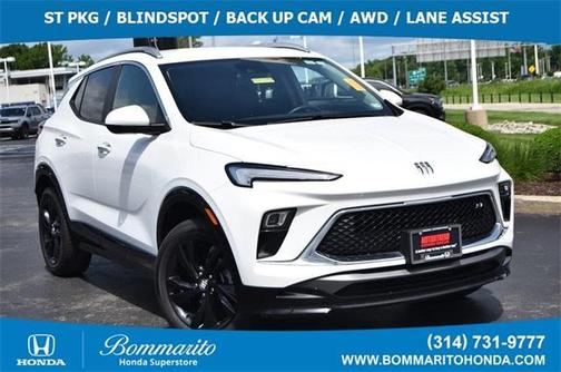 2024 Buick Encore GX Sport Touring