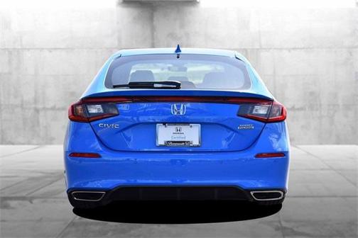 2024 Honda Civic Sport Touring