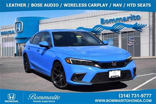 2024 Honda Civic Sport Touring