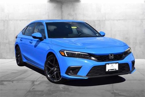 2024 Honda Civic Sport Touring