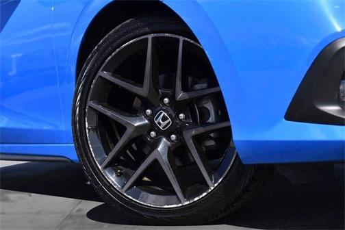 2024 Honda Civic Sport Touring