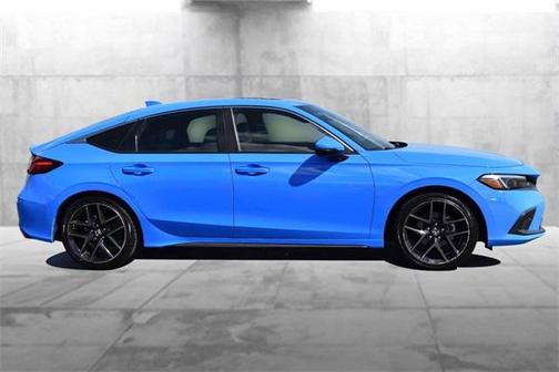 2024 Honda Civic Sport Touring