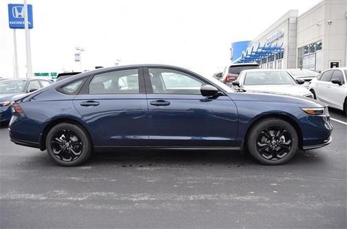 2025 Honda Accord Sport SE 1.5T