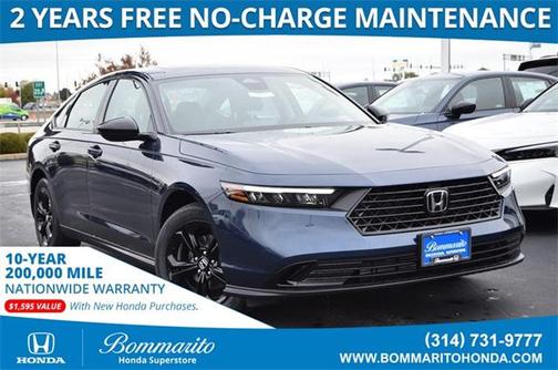 2025 Honda Accord Sport SE 1.5T