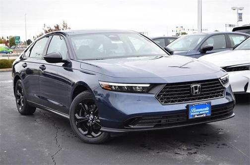2025 Honda Accord Sport SE 1.5T