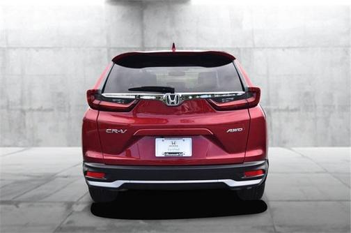 2022 Honda CR-V AWD EX-L