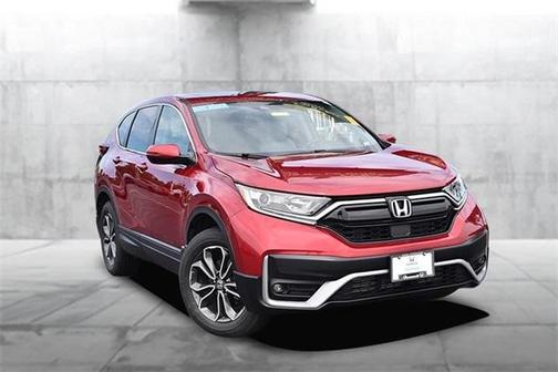 2022 Honda CR-V AWD EX-L
