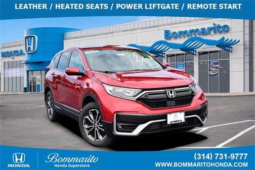 2022 Honda CR-V AWD EX-L