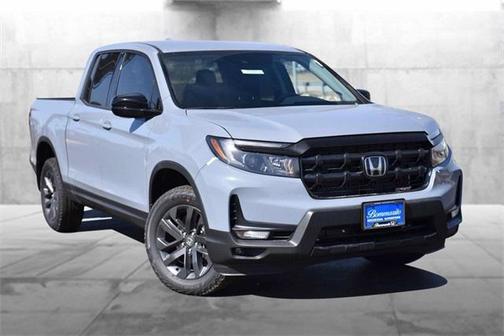 2025 Honda Ridgeline Sport
