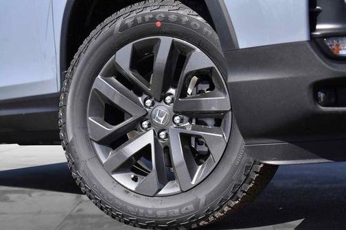 2025 Honda Ridgeline Sport