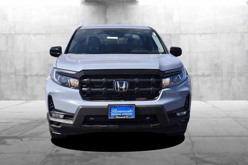 2025 Honda Ridgeline Sport