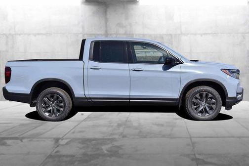 2025 Honda Ridgeline Sport
