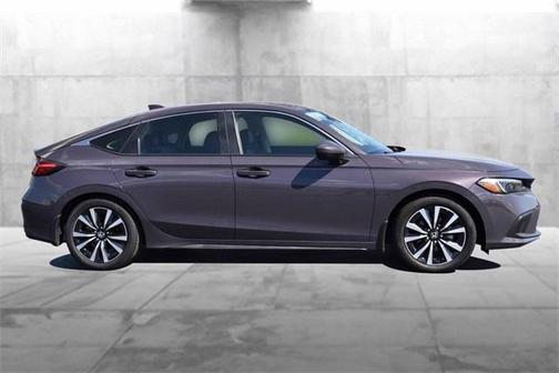 2022 Honda Civic EX-L