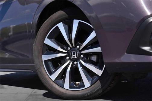 2022 Honda Civic EX-L