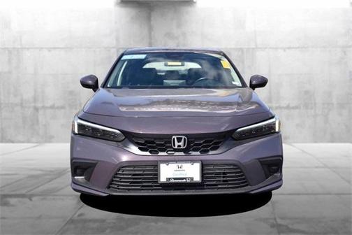 2022 Honda Civic EX-L