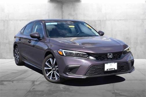 2022 Honda Civic EX-L