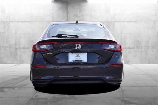 2022 Honda Civic EX-L