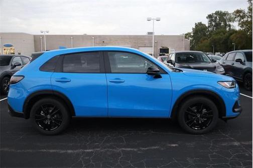 2026 Honda HR-V AWD Sport