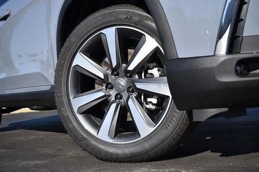 2025 Honda Pilot Touring 8-Passenger