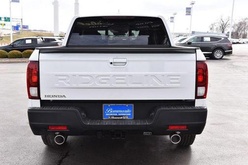 2026 Honda Ridgeline RTL