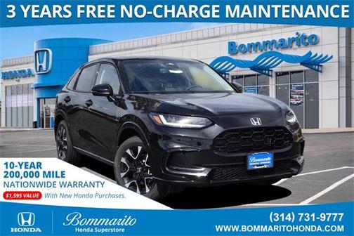 2026 Honda HR-V EX-L