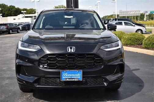 2026 Honda HR-V EX-L