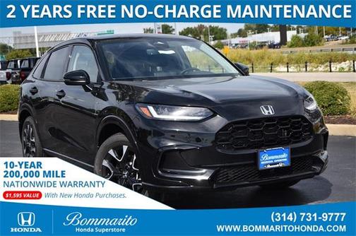 2026 Honda HR-V EX-L
