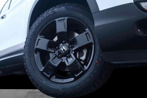 2026 Honda Ridgeline Black