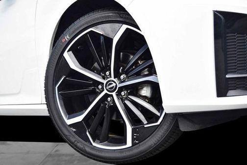 2024 Nissan Altima SR FWD