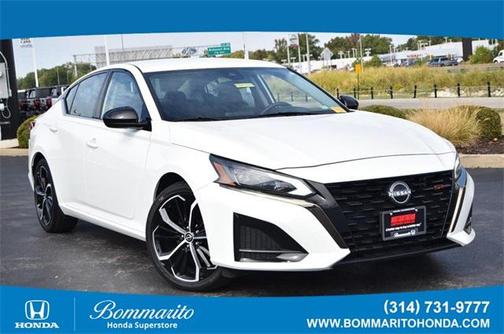 2024 Nissan Altima SR FWD