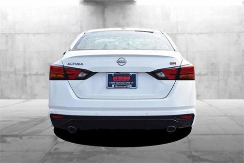 2024 Nissan Altima SR FWD