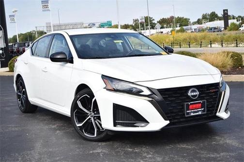 2024 Nissan Altima SR FWD