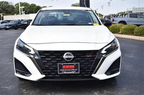 2024 Nissan Altima SR FWD