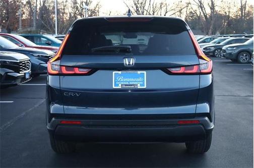 2026 Honda CR-V EX-L AWD
