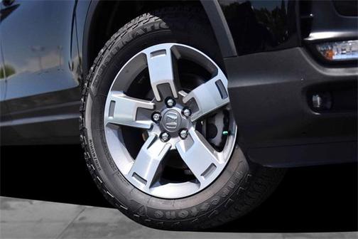 2025 Honda Ridgeline RTL