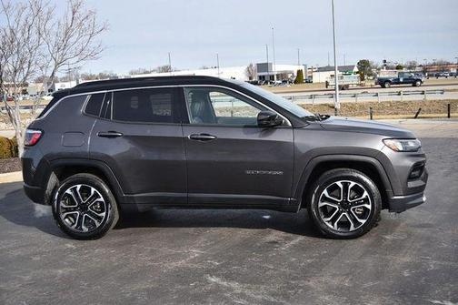 2023 Jeep Compass Limited