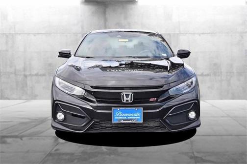 2020 Honda Civic Si Base