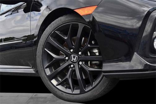 2020 Honda Civic Si Base