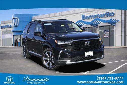 2023 Honda Pilot AWD Elite