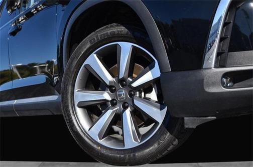 2023 Honda Pilot AWD Elite