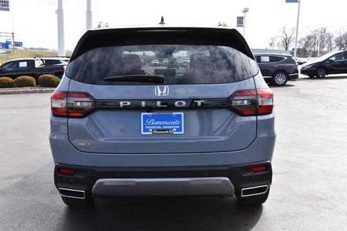 2026 Honda Pilot EX-L