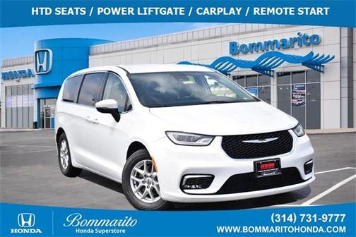 2023 Chrysler Pacifica Touring L