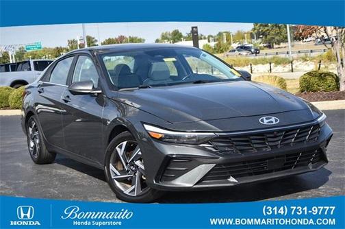 2024 Hyundai ELANTRA Limited