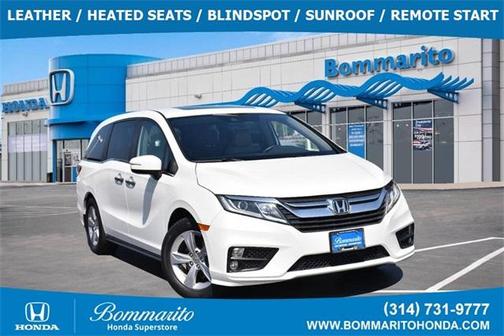 2020 Honda Odyssey EX-L