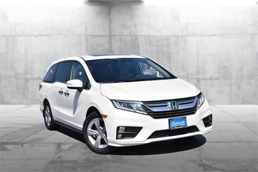 2020 Honda Odyssey EX-L