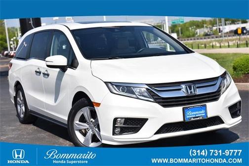 2020 Honda Odyssey EX-L