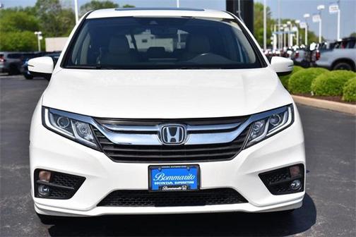 2020 Honda Odyssey EX-L