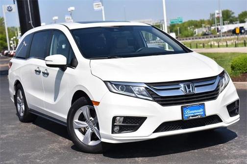 2020 Honda Odyssey EX-L