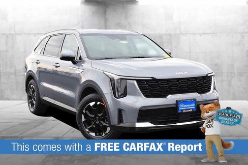 2024 Kia Sorento S