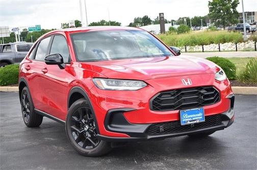 2025 Honda HR-V AWD Sport